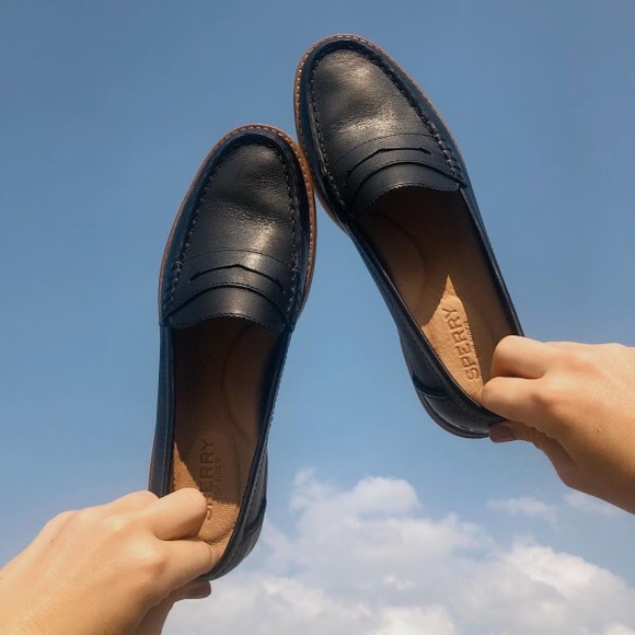 Sperry Shoes - Sperry Women’s Seaport Penny Loafer